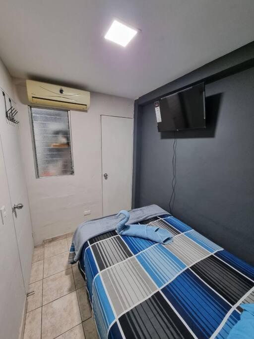 Acogedor Apt/Studio En La Ciudad De Santa Tecla Zewnętrze zdjęcie